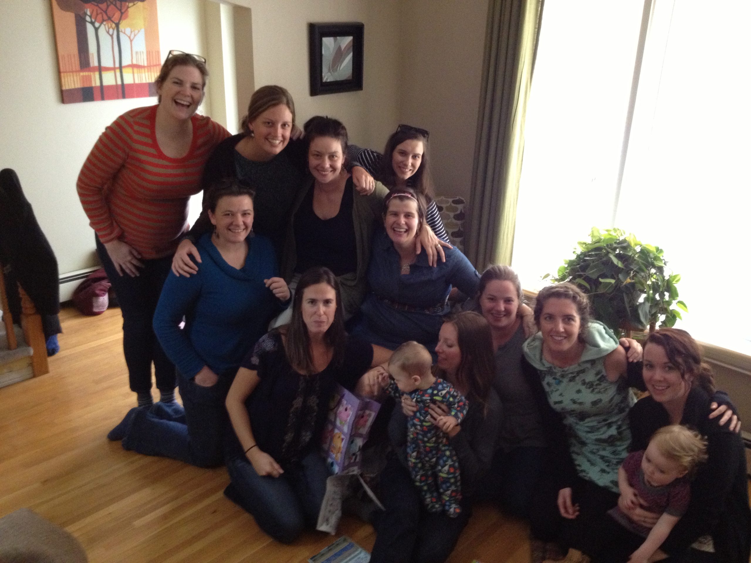 five years of gratitude