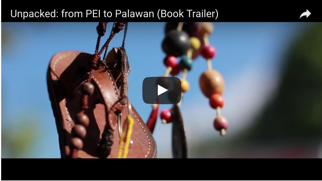 Unpacked Book Trailer