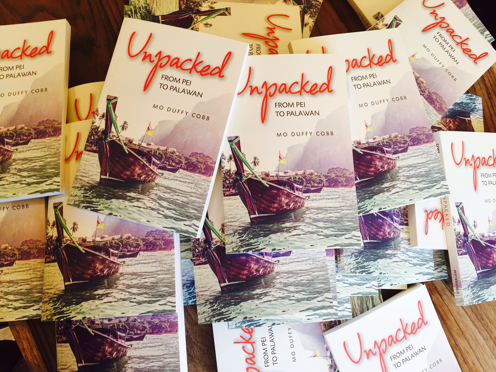 overhead bins filled with dreams