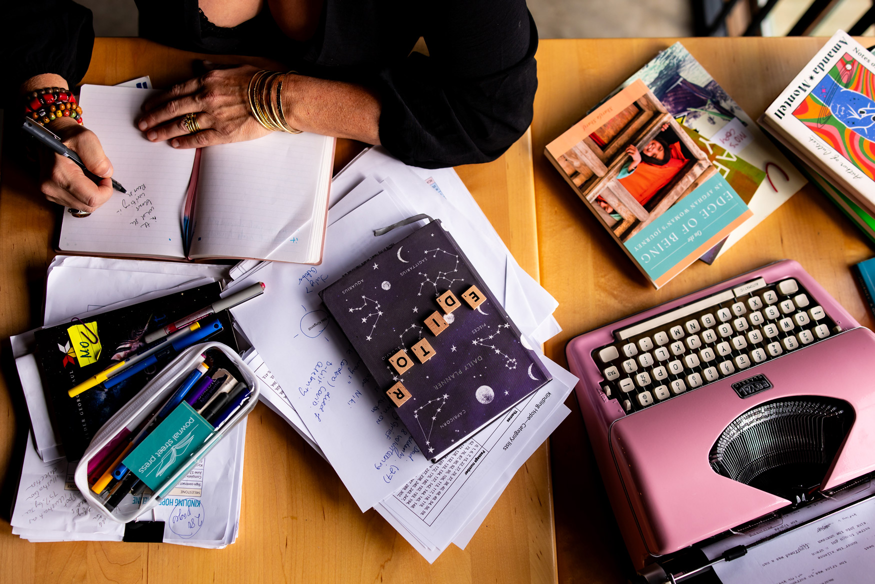 grief, loss and transformation